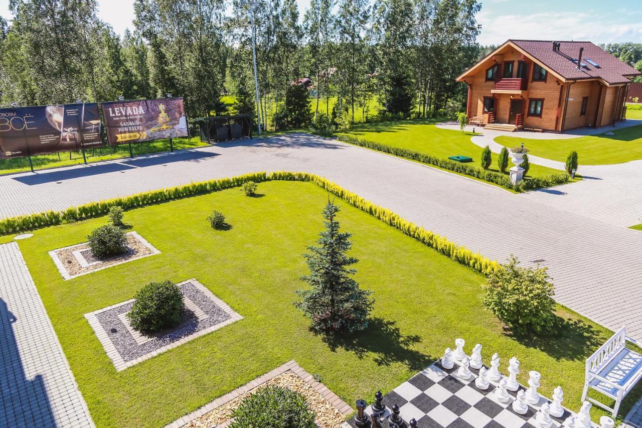 ЛЕВАДА ПАРК-ОТЕЛЬ ЮККИ 4* (Россия) - от 35662 RUB | NOCHI